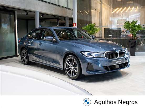 BMW-320i-2.0 16V TURBO FLEX SPORT GP AUTOMÁTICO BMW-320i-2026