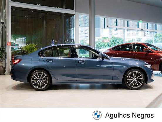 BMW-320i-2.0 16V TURBO FLEX SPORT GP AUTOMÁTICO BMW-320i-2026