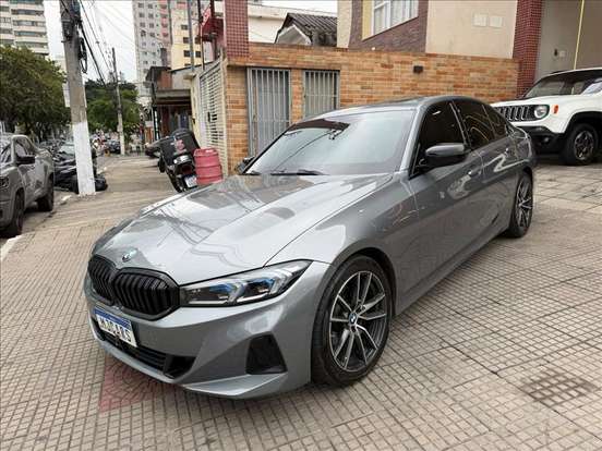 BMW-320i-2.0 16V TURBO FLEX SPORT GP AUTOMÁTICO BMW-320i-2022