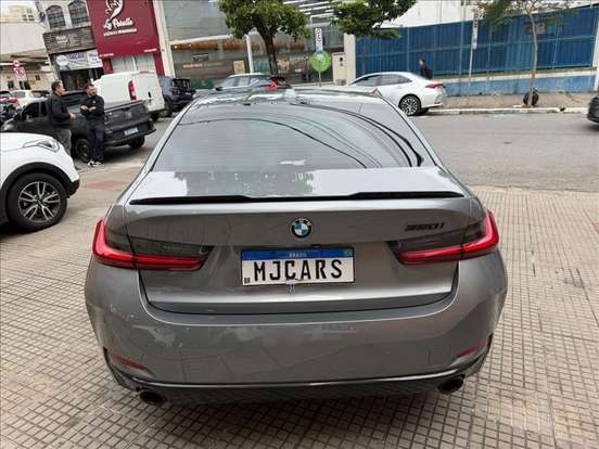 BMW-320i-2.0 16V TURBO FLEX SPORT GP AUTOMÁTICO BMW-320i-2022