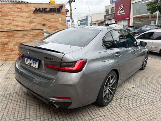BMW-320i-2.0 16V TURBO FLEX SPORT GP AUTOMÁTICO BMW-320i-2022