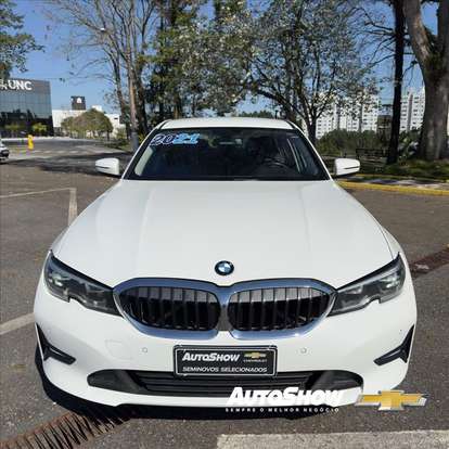 BMW-320i-2.0 16V TURBO GASOLINA GP AUTOMÁTICO BMW-320i-2020