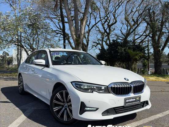 BMW-320i-2.0 16V TURBO GASOLINA GP AUTOMÁTICO BMW-320i-2020