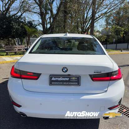 BMW-320i-2.0 16V TURBO GASOLINA GP AUTOMÁTICO BMW-320i-2020