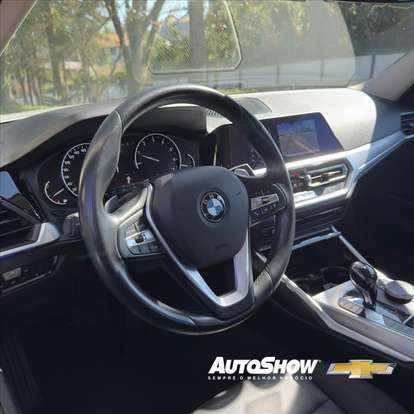 BMW-320i-2.0 16V TURBO GASOLINA GP AUTOMÁTICO BMW-320i-2020