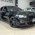 BMW 320i 2.0 16V TURBO GASOLINA M SPORT AUTOMÁTICO BMW 320i 2.0 16V TURBO GASOLINA M SPORT AUTOMÁTICO