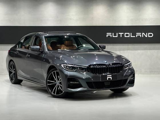 BMW 320i 2.0 16V TURBO GASOLINA M SPORT AUTOMÁTICO