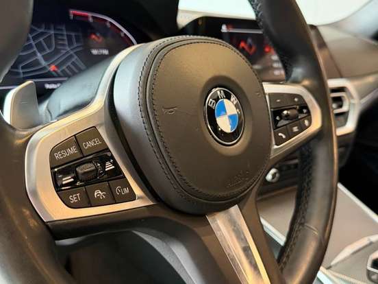 BMW-320i-2.0 16V TURBO GASOLINA M SPORT AUTOMÁTICO BMW-320i-2021
