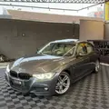 BMW 320i 2.0 M SPORT GP 16V TURBO ACTIVE FLEX 4P AUTOMÁTICO BMW 320i 2.0 M SPORT GP 16V TURBO ACTIVE FLEX 4P AUTOMÁTICO