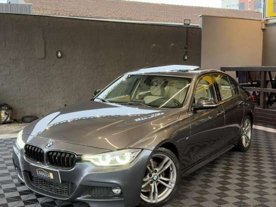 BMW-320i-2.0 M SPORT GP 16V TURBO ACTIVE FLEX 4P AUTOMÁTICO BMW-320i-2015
