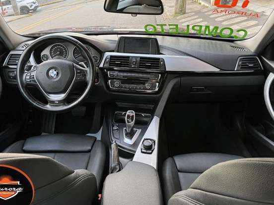 BMW-320i-2.0 SPORT 16V TURBO ACTIVE FLEX 4P AUTOMÁTICO BMW-320i-2018