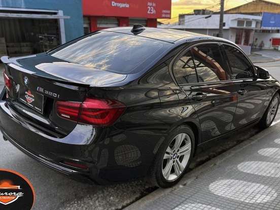 BMW-320i-2.0 SPORT 16V TURBO ACTIVE FLEX 4P AUTOMÁTICO BMW-320i-2018