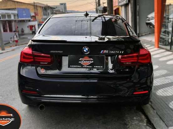 BMW-320i-2.0 SPORT 16V TURBO ACTIVE FLEX 4P AUTOMÁTICO BMW-320i-2018