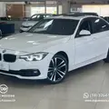 BMW 320i 2.0 SPORT GP 16V TURBO ACTIVE FLEX 4P AUTOMÁTICO BMW 320i 2.0 SPORT GP 16V TURBO ACTIVE FLEX 4P AUTOMÁTICO