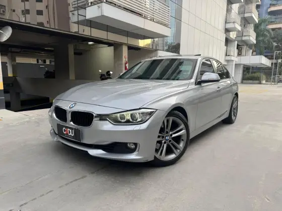 BMW 328i 2.0 SPORT GP 16V GASOLINA 4P AUTOMÁTICO