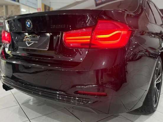 BMW-328i-2.0 M SPORT 16V ACTIVEFLEX 4P AUTOMÁTICO BMW-328i-2016