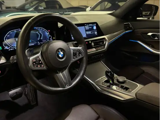 BMW-330e-2.0 16V TURBO HÍBRIDO M SPORT AUTOMÁTICO BMW-330e-2021