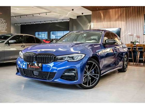 BMW 330e 2.0 16V TURBO HÍBRIDO M SPORT AUTOMÁTICO