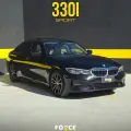 BMW 330i 2.0 16V TURBO GASOLINA M SPORT AUTOMÁTICO BMW 330i 2.0 16V TURBO GASOLINA M SPORT AUTOMÁTICO