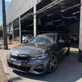 BMW 330i 2.0 16V TURBO GASOLINA M SPORT AUTOMÁTICO BMW 330i 2.0 16V TURBO GASOLINA M SPORT AUTOMÁTICO