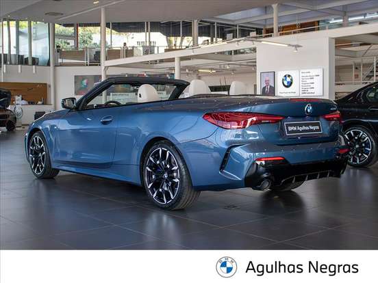 BMW-420i-2.0 16V GASOLINA CABRIO M SPORT STEPTRONIC BMW-420i-2026