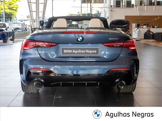 BMW-420i-2.0 16V GASOLINA CABRIO M SPORT STEPTRONIC BMW-420i-2026