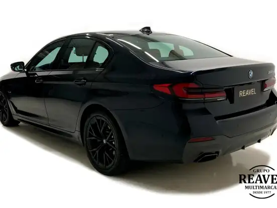 BMW-530e-2.0 16V TWINPOWER HÍBRIDO M SPORT AUTOMÁTICO BMW-530e-2022