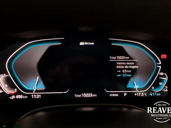 BMW-530e-2.0 16V TWINPOWER HÍBRIDO M SPORT AUTOMÁTICO BMW-530e-2022
