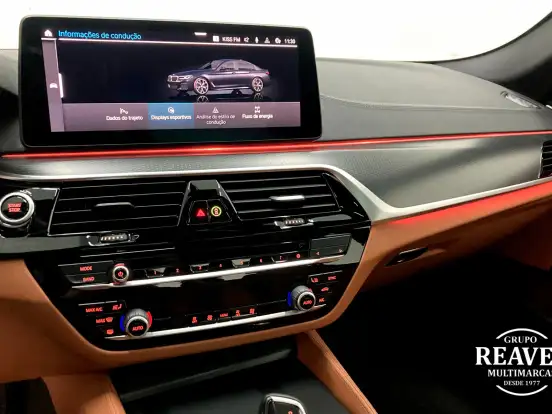 BMW-530e-2.0 16V TWINPOWER HÍBRIDO M SPORT AUTOMÁTICO BMW-530e-2022
