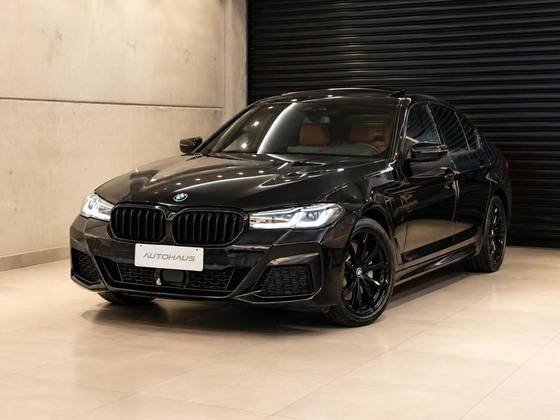 BMW 530e 2.0 16V TWINPOWER HÍBRIDO M SPORT AUTOMÁTICO