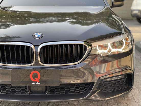 BMW-530e-2.0 16V TWINPOWER HÍBRIDO M SPORT AUTOMÁTICO BMW-530e-2019