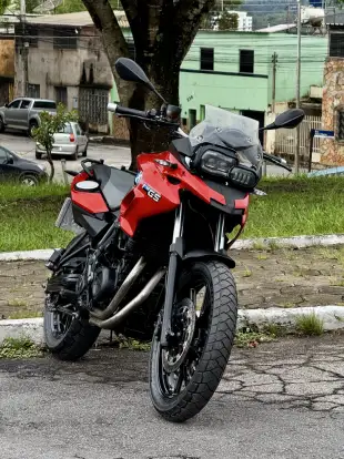 BMW-F 700 GS-2016