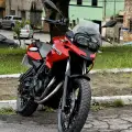 BMW F 700 GS BMW F 700 GS