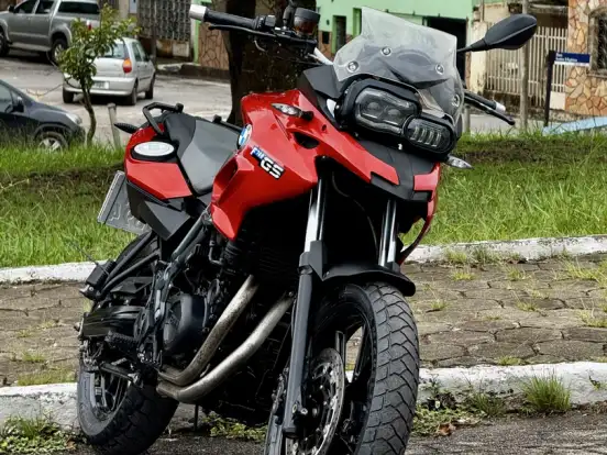 BMW-F 700 GS BMW-F 700 GS-2016
