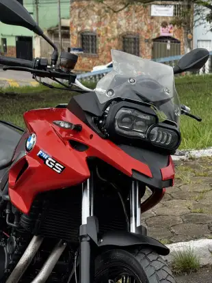 BMW-F 700 GS-2016
