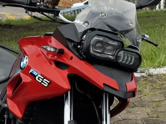 BMW-F 700 GS BMW-F 700 GS-2016