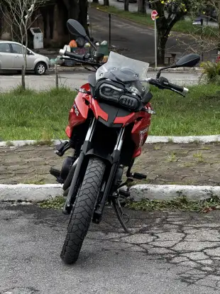 BMW-F 700 GS-2016