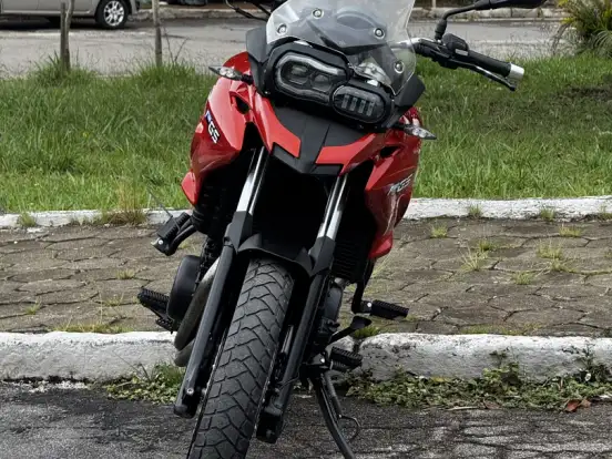 BMW-F 700 GS BMW-F 700 GS-2016