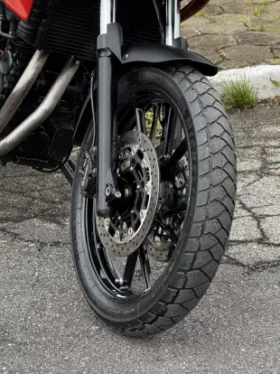 BMW-F 700 GS-2016