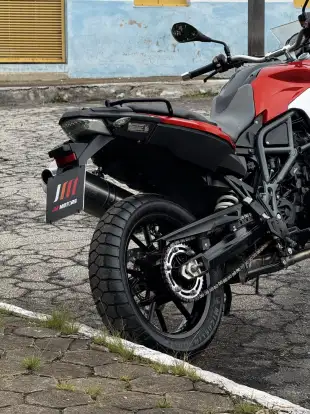 BMW-F 700 GS-2016