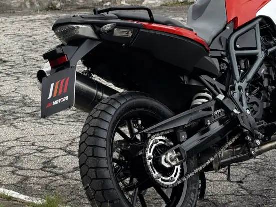 BMW-F 700 GS BMW-F 700 GS-2016