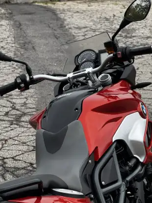 BMW-F 700 GS-2016
