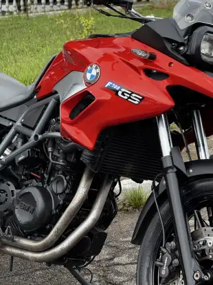 BMW-F 700 GS-2016