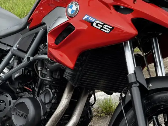 BMW-F 700 GS BMW-F 700 GS-2016