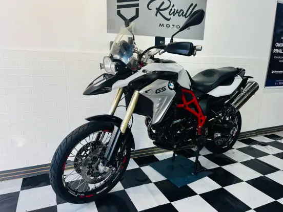 BMW-F 800 GS-2017