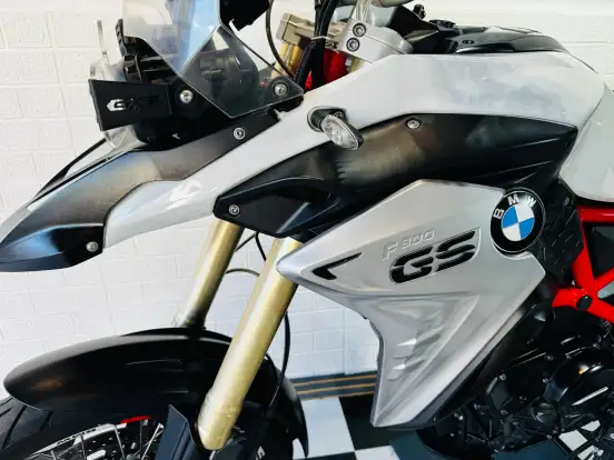 BMW-F 800 GS BMW-F 800 GS-2017
