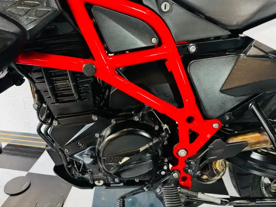 BMW-F 800 GS BMW-F 800 GS-2017
