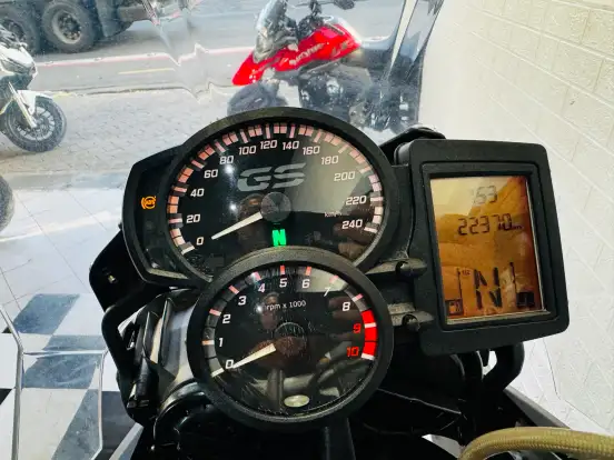BMW-F 800 GS BMW-F 800 GS-2017
