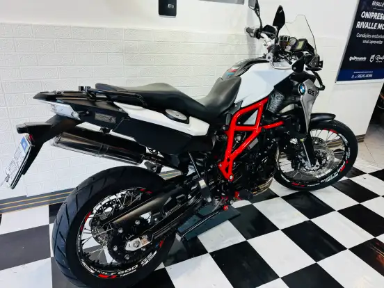 BMW-F 800 GS-2017
