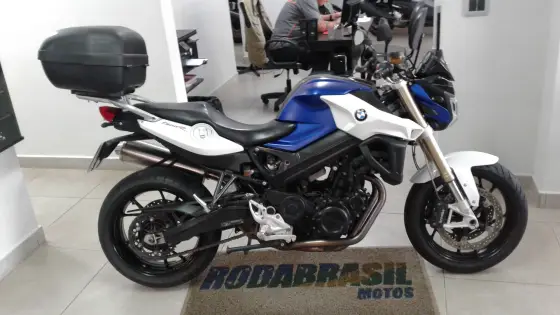 BMW F 800 R 